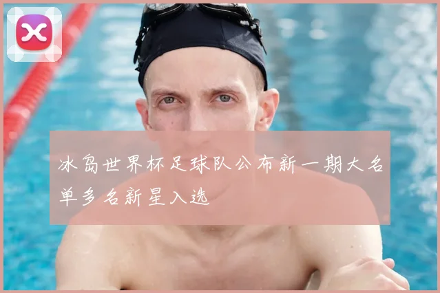 冰岛世界杯足球队公布新一期大名单多名新星入选